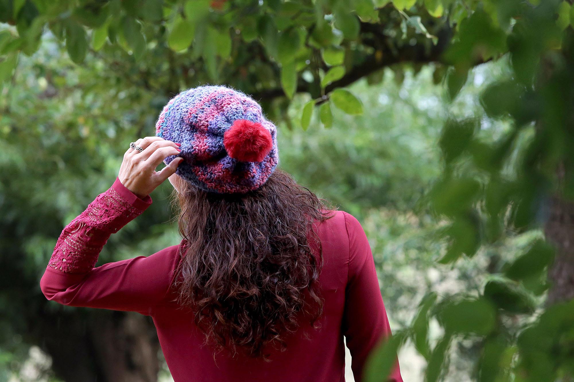 Haakster van Nederland Winnaar Winnares Linda Modderman 2018 Haakpatroon