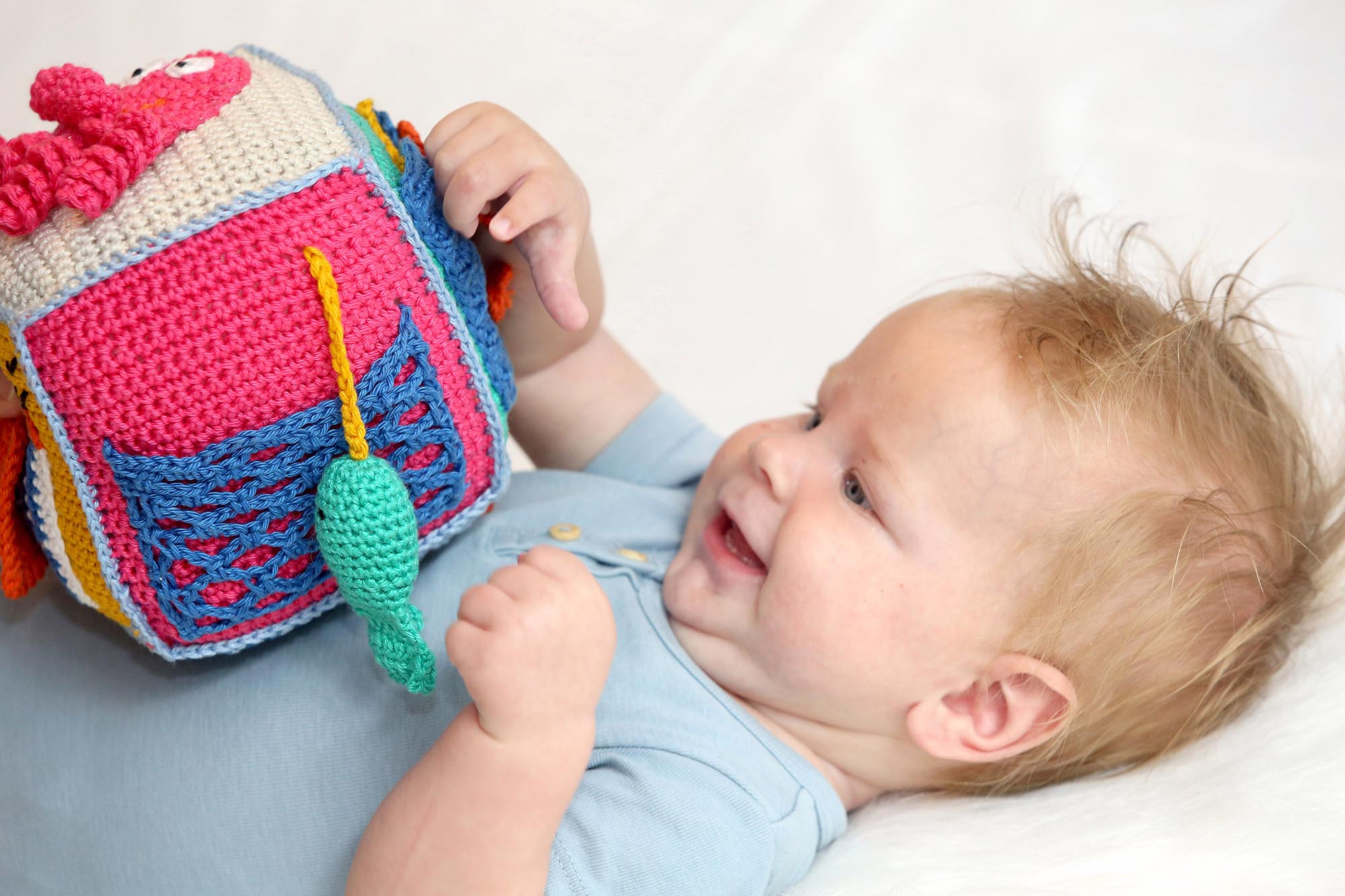 Haakster van Nederland Winnaar Winnares Linda Modderman 2018 Haakpatroon