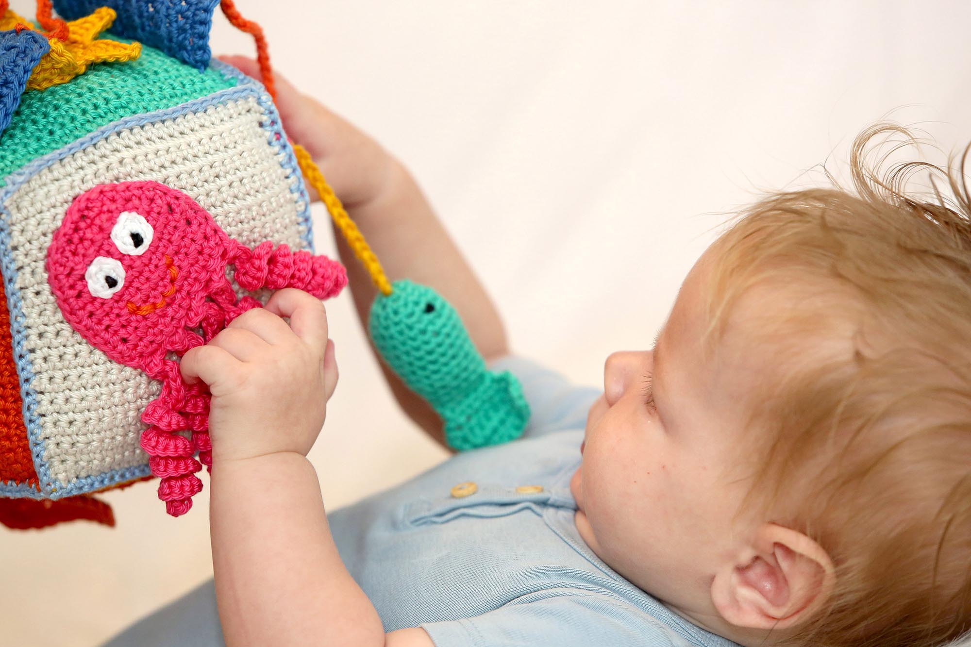 Haakster van Nederland Winnaar Winnares Linda Modderman 2018 Haakpatroon